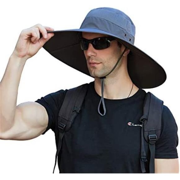 Sun Bucket Hat